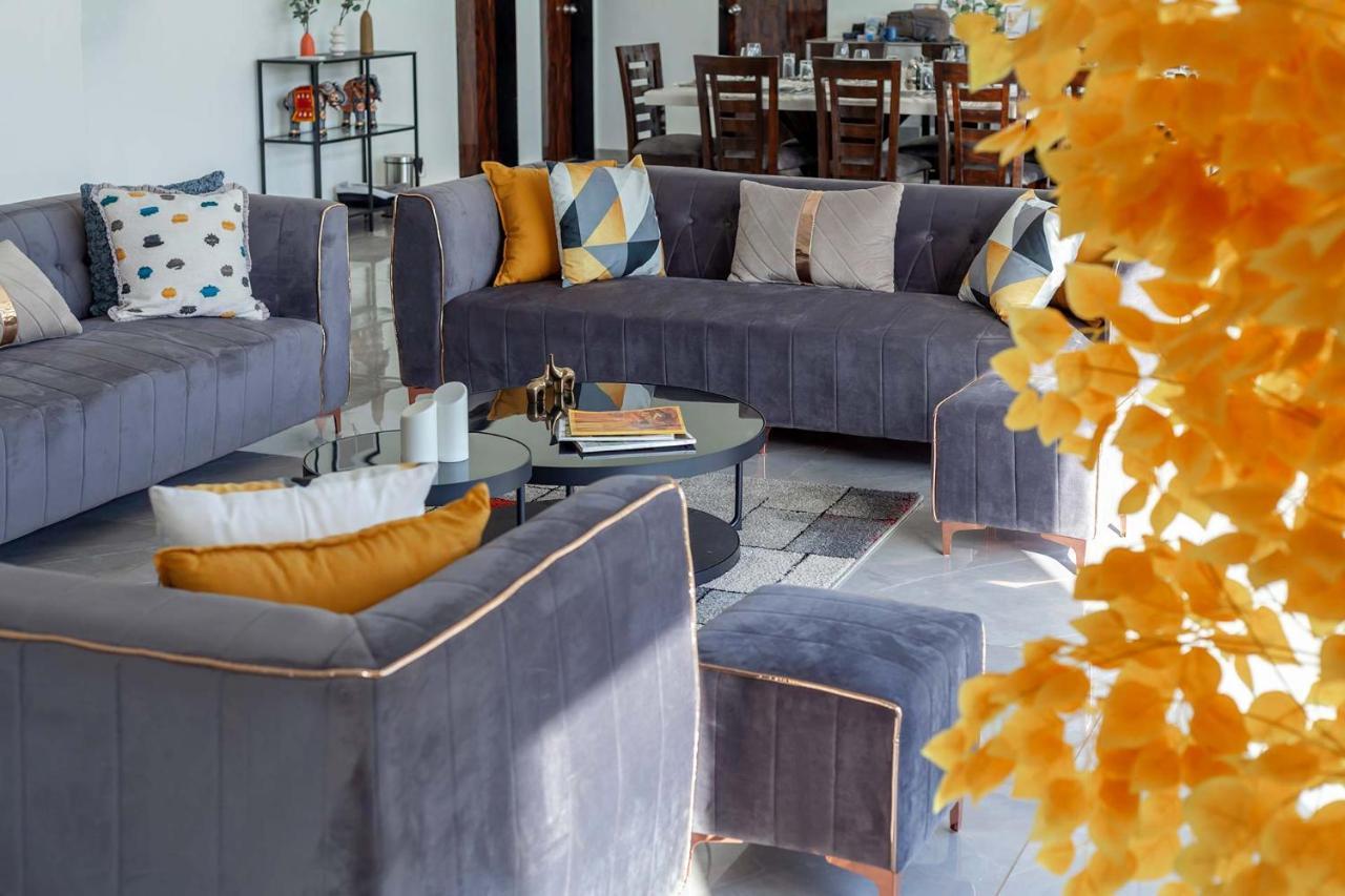Natures Odyssey By Stayvista - Amidst Lush Greenery With Outdoor Pool And Indoor Activities Chinchavli Exteriér fotografie